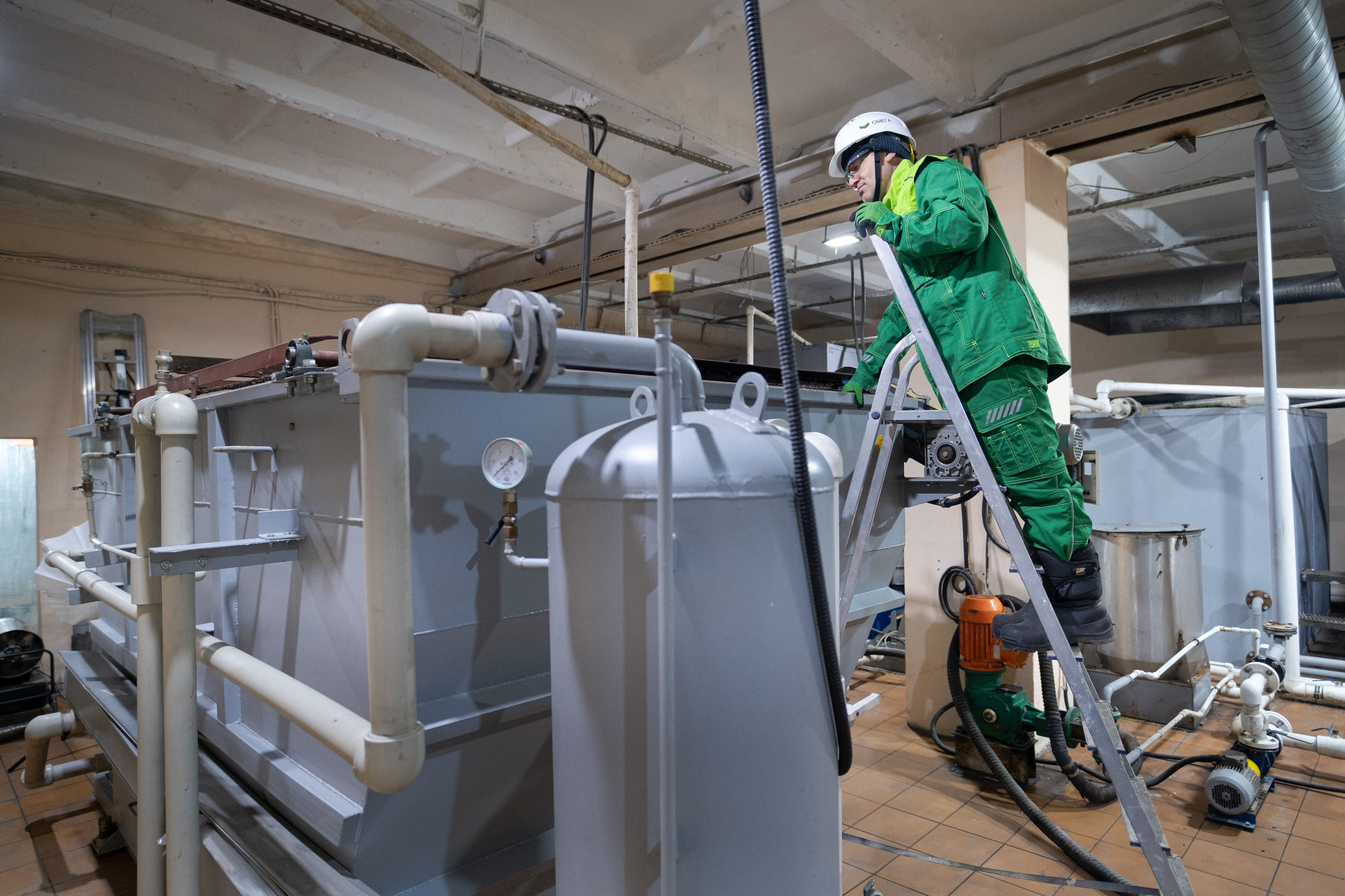 Градуировка и поверка резервуаров